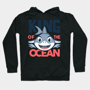 King of the ocean Hoodie